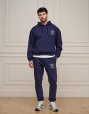 Navy Country Club Hoodie