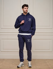 Navy Country Club Hoodie