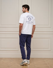 Navy Country Club Jogger
