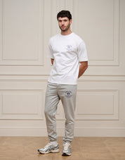 Grey Marl Country Club Jogger