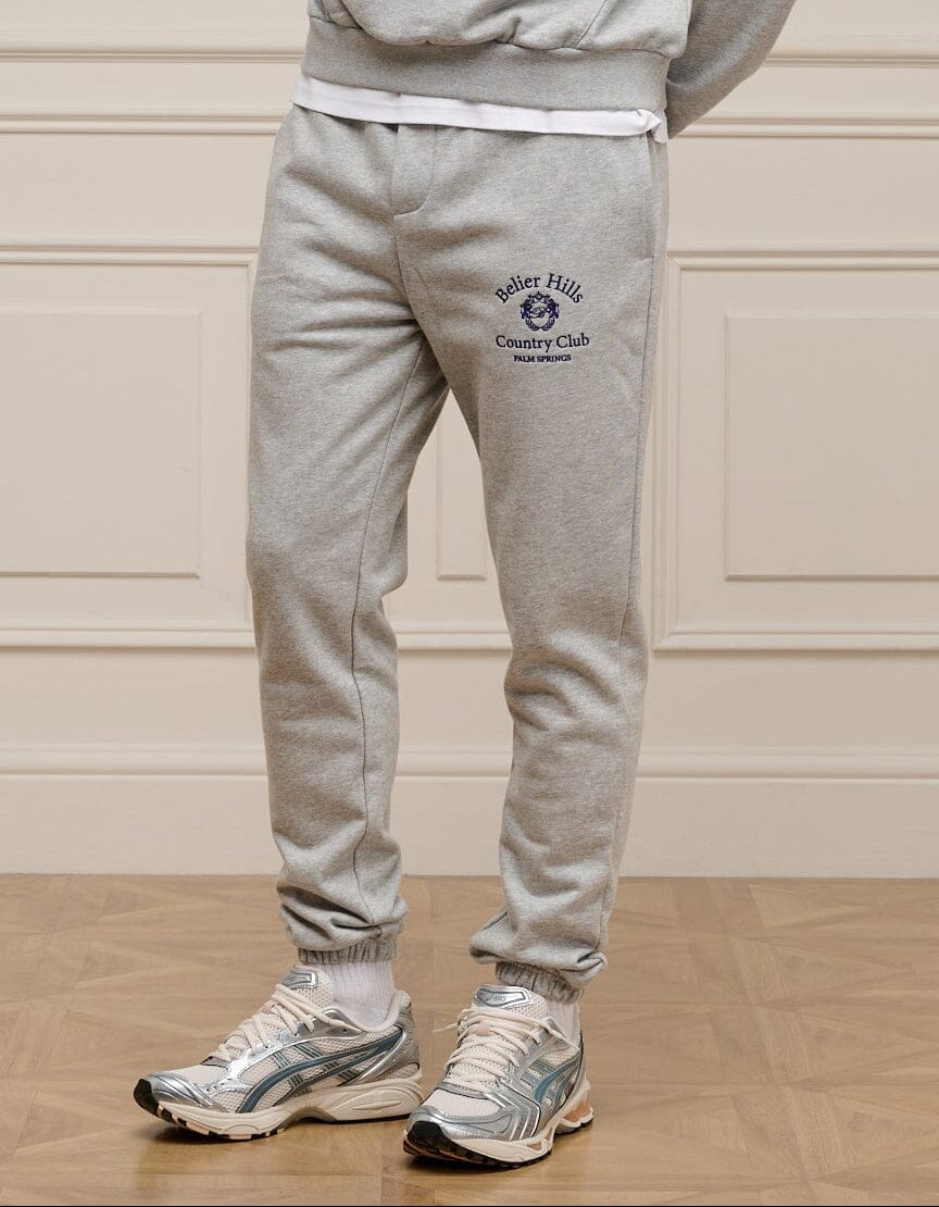 Grey Marl Country Club Jogger
