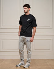 Black/White Country Club T-Shirt