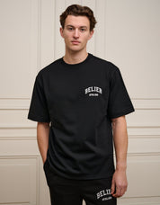 Black/White Campus Atelier T-Shirt