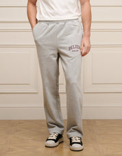 Grey Marl Campus Jogger