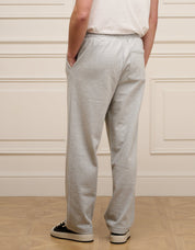 Grey Marl Campus Jogger