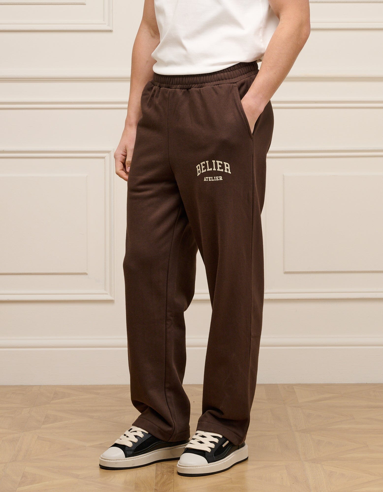 Brown Campus Jogger