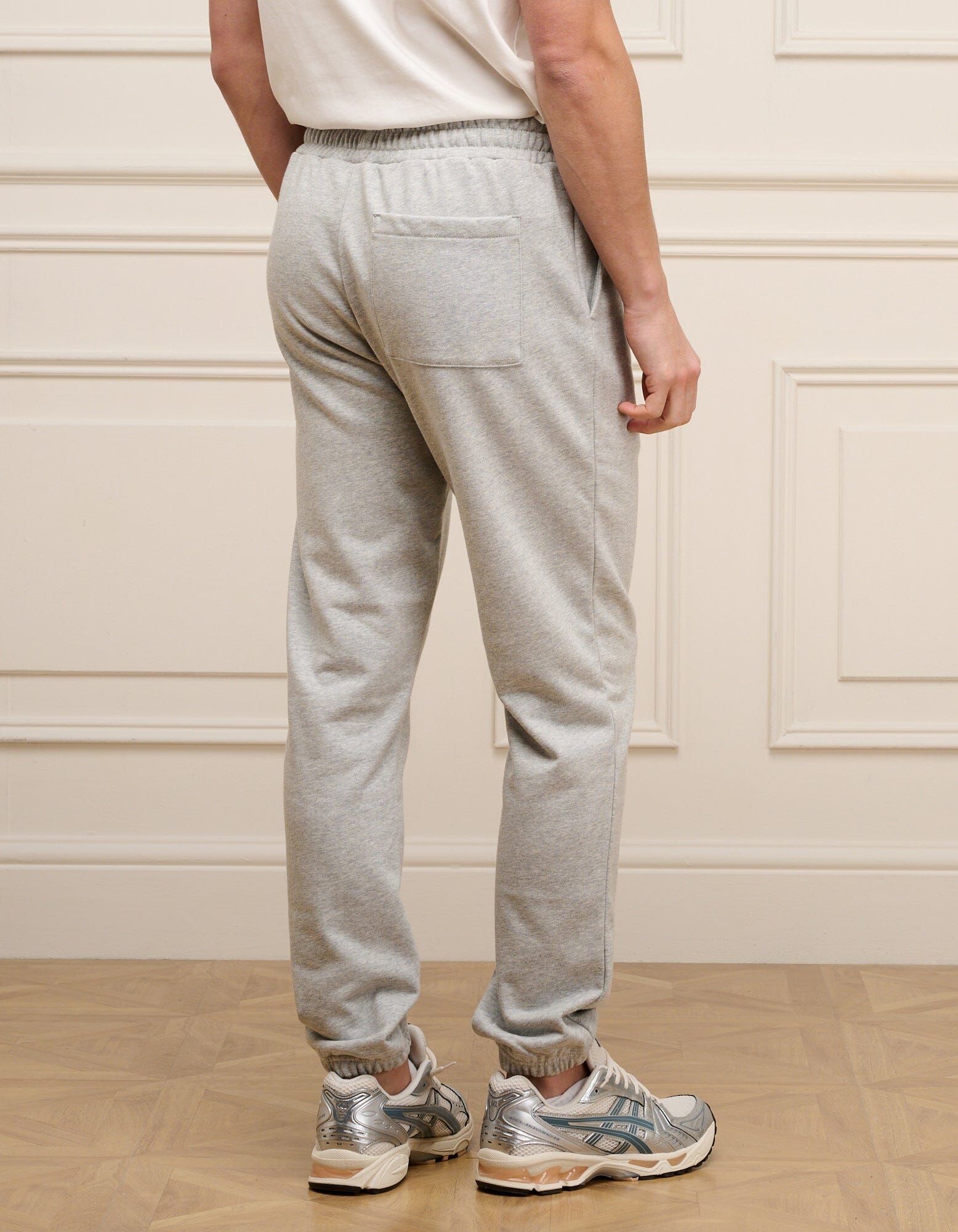 Grey Marl Atelier Jogger