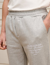 Grey Marl Atelier Jogger