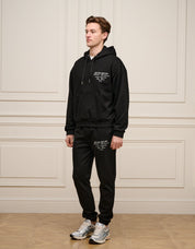 Black Atelier Hoodie