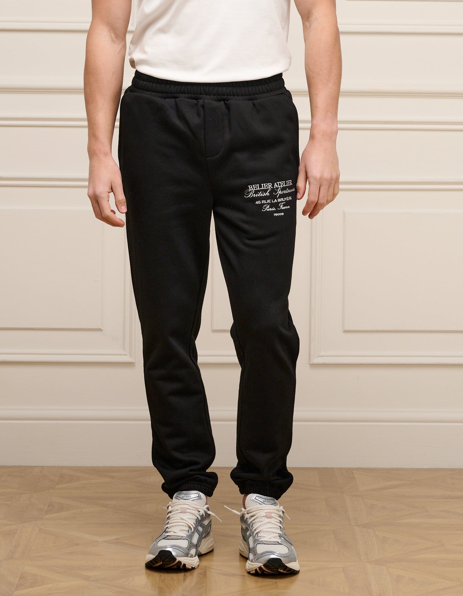 Black Atelier Jogger