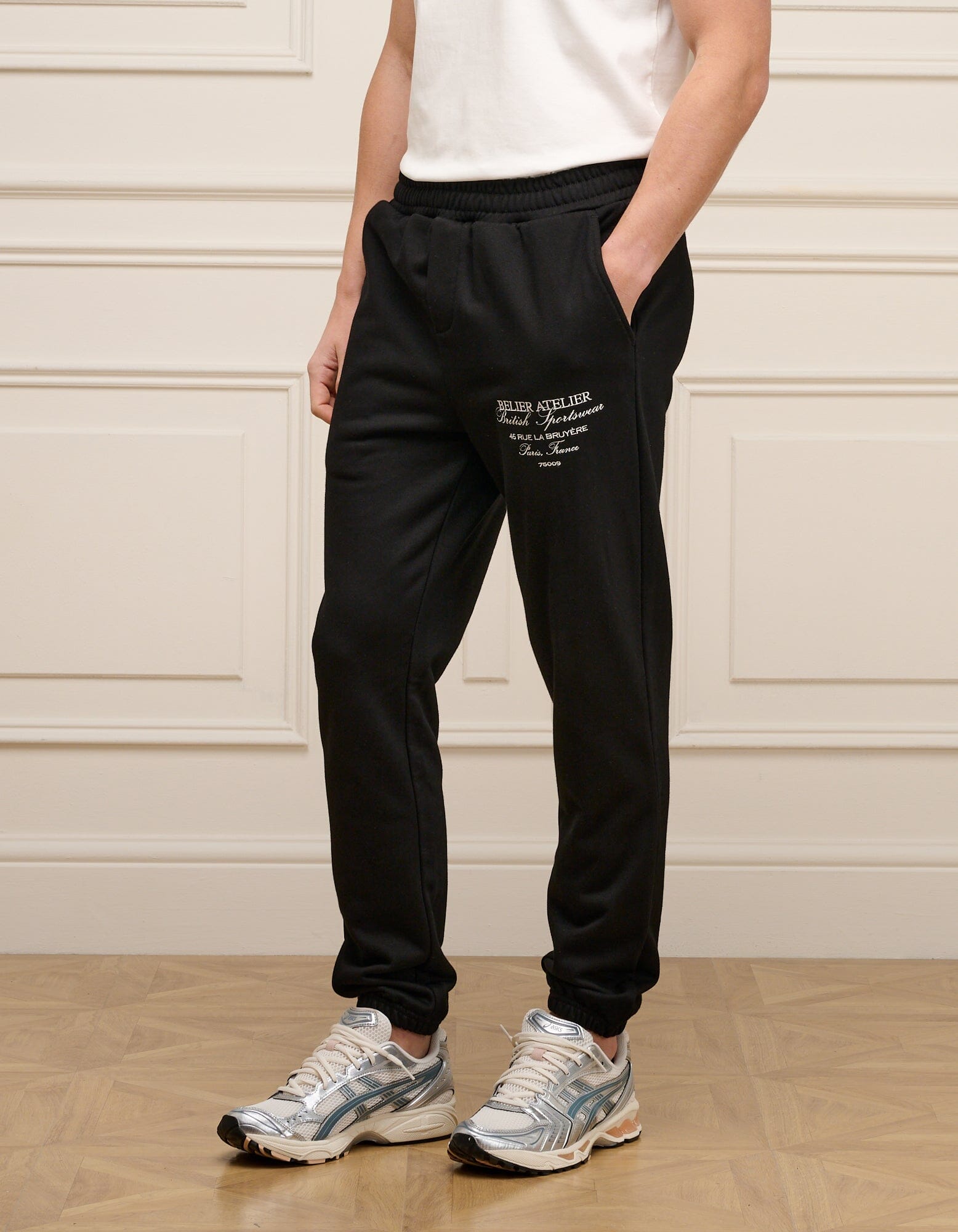 Black Atelier Jogger