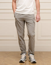 Dove Woven Cargo Pant