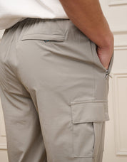 Dove Woven Cargo Pant