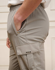 Dove Woven Cargo Pant
