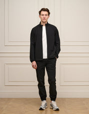 Black Essential Jacket