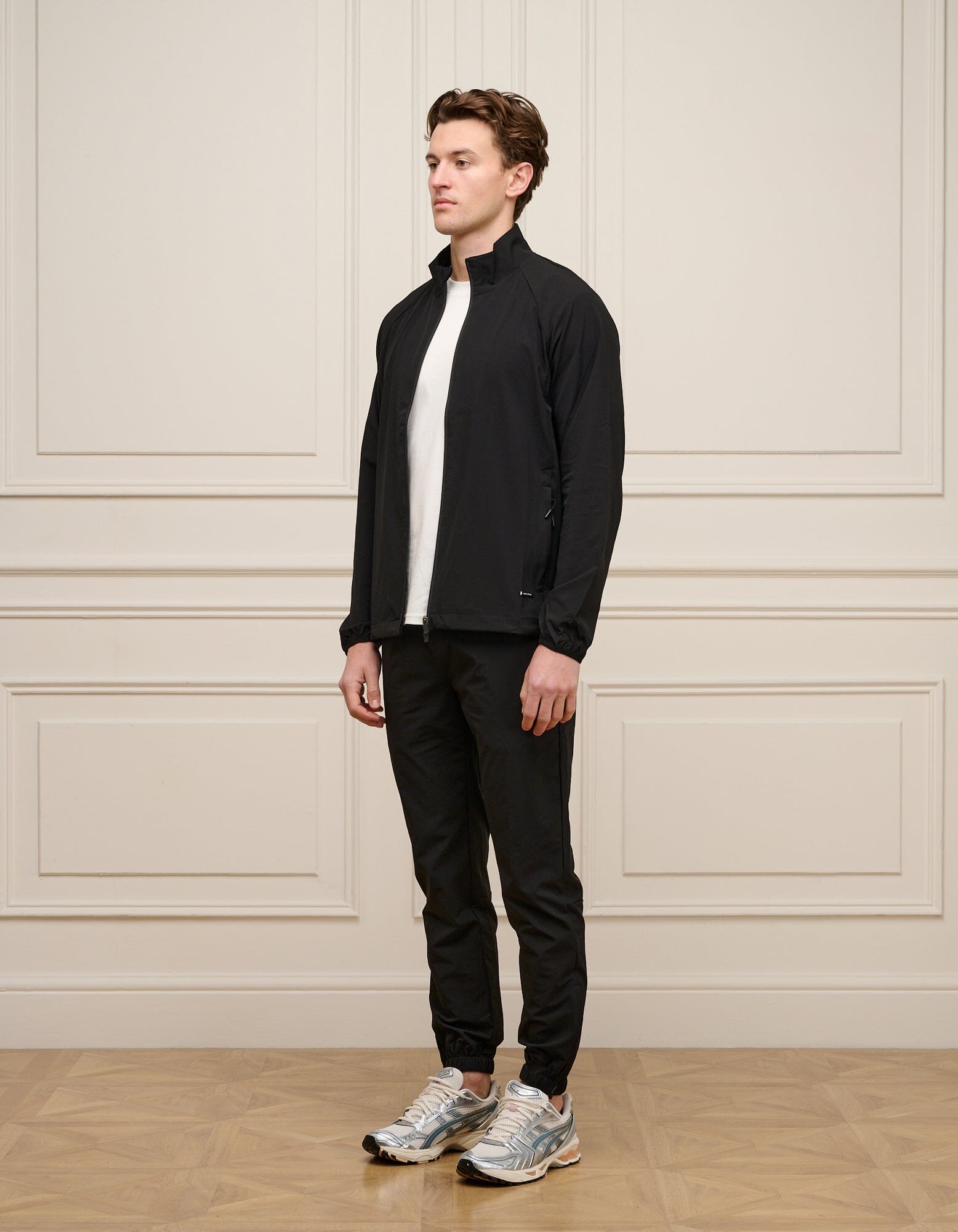 Black Essential Jacket