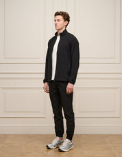Black Essential Jacket