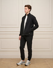 Black Essential Jacket