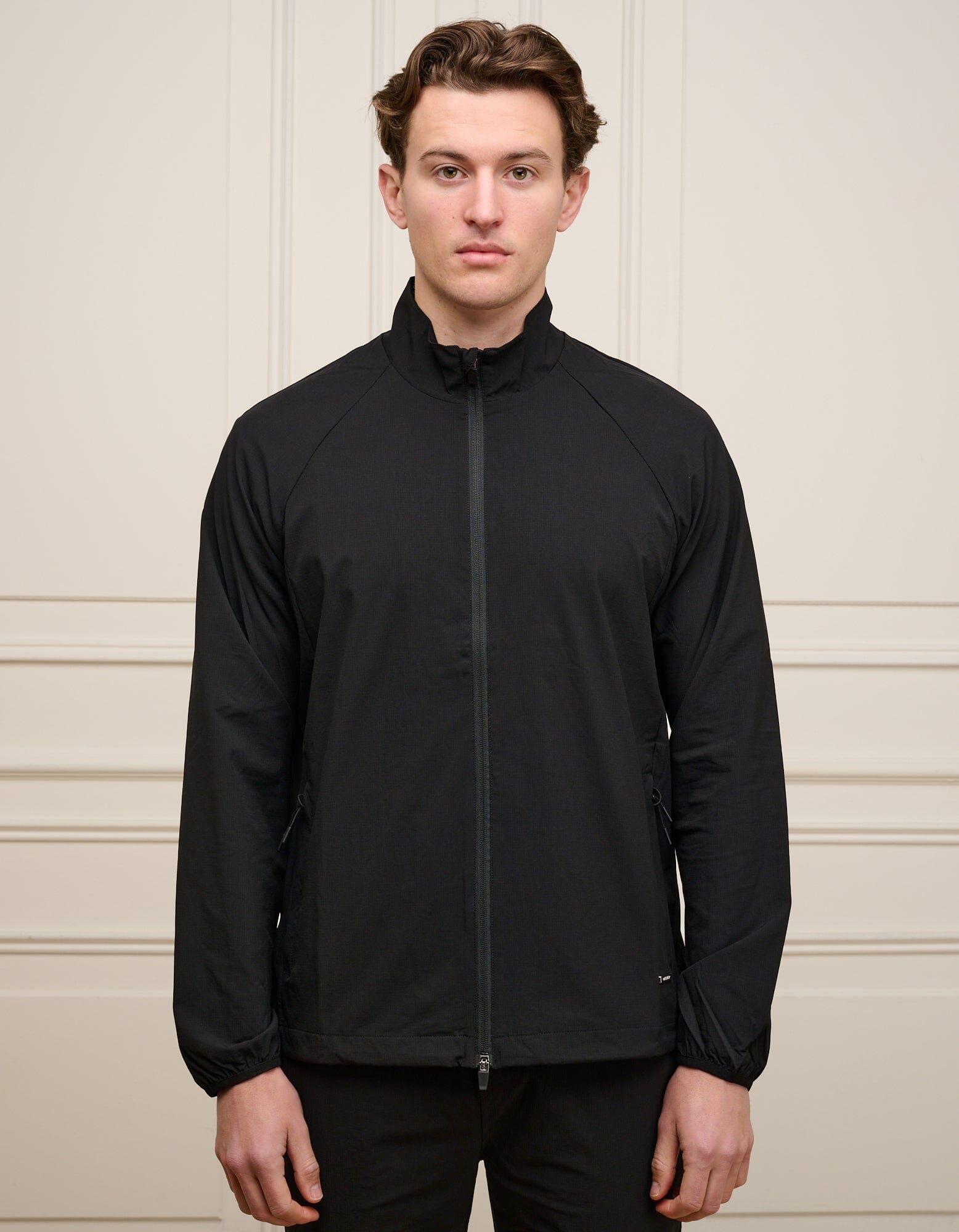 Black Essential Jacket