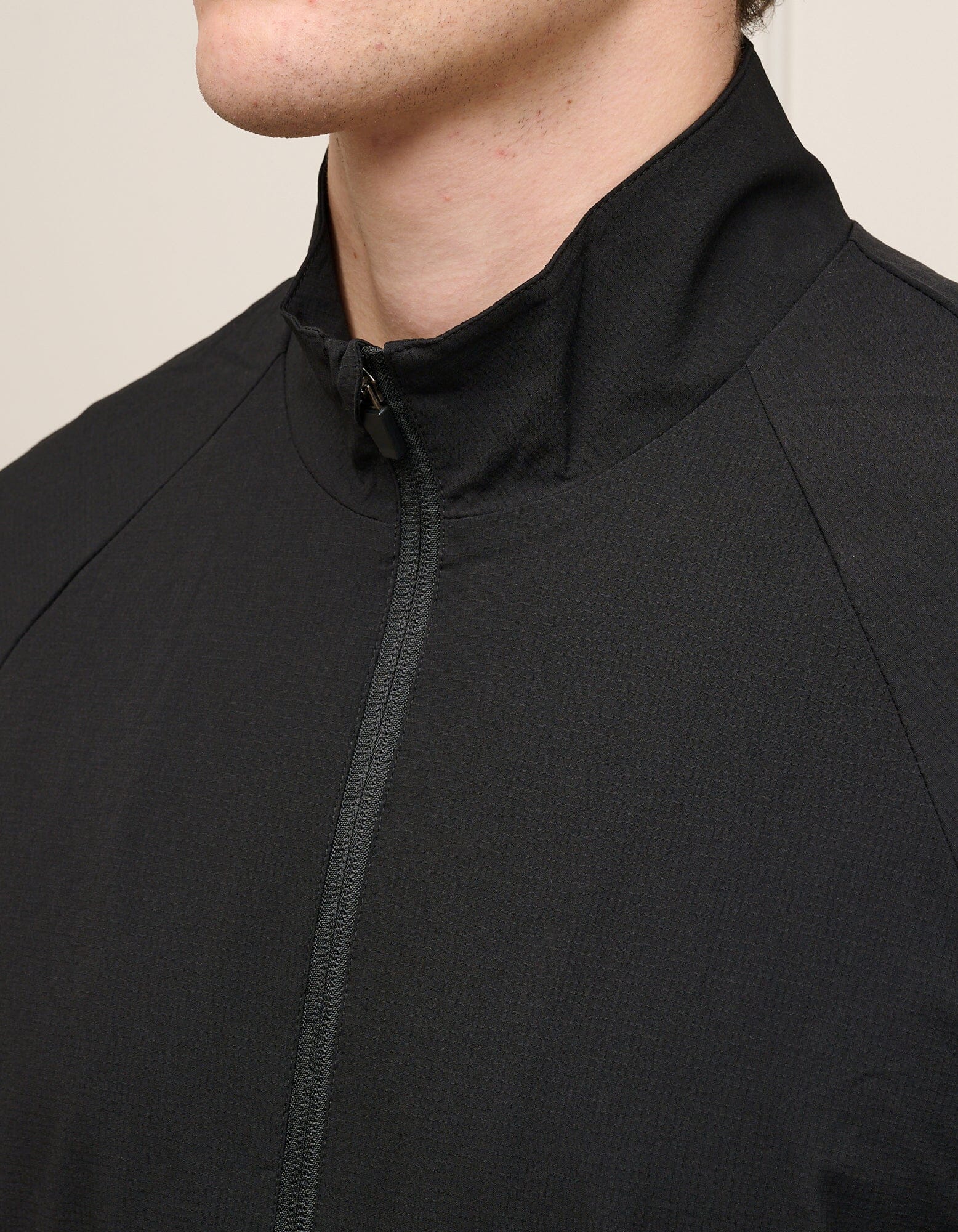 Black Essential Jacket