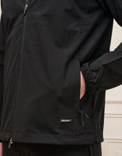 Black Essential Jacket