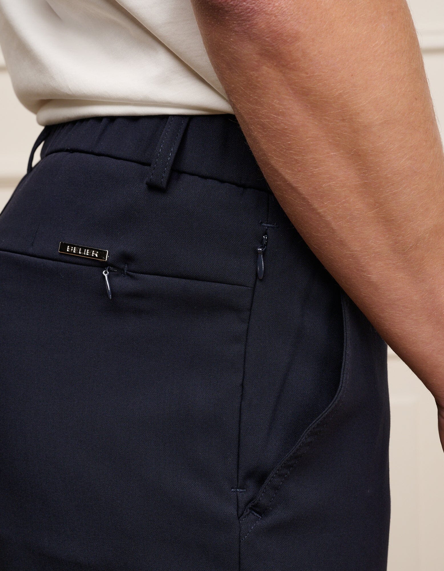 Navy 24hr Trouser 2.0