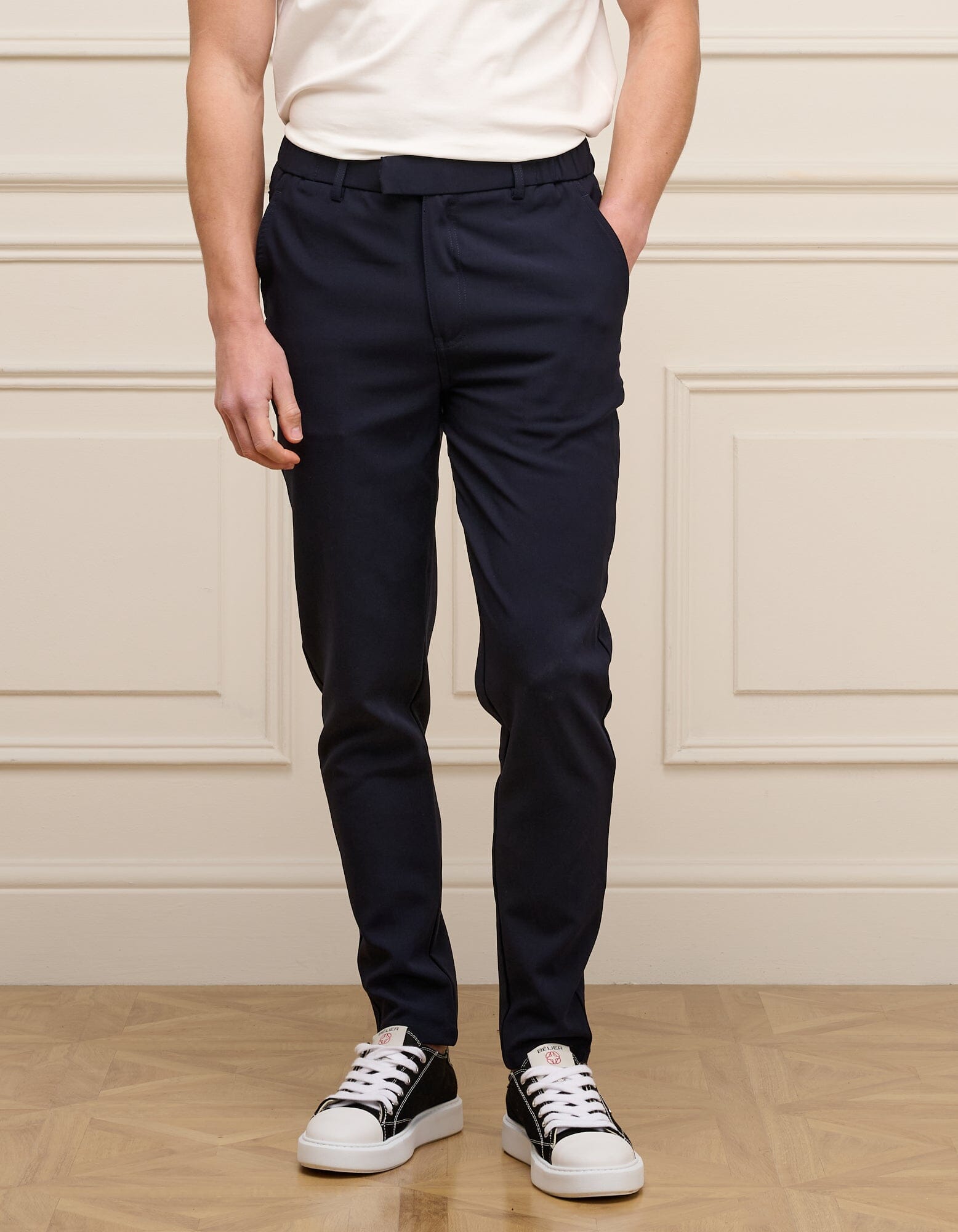Navy 24hr Trouser 2.0