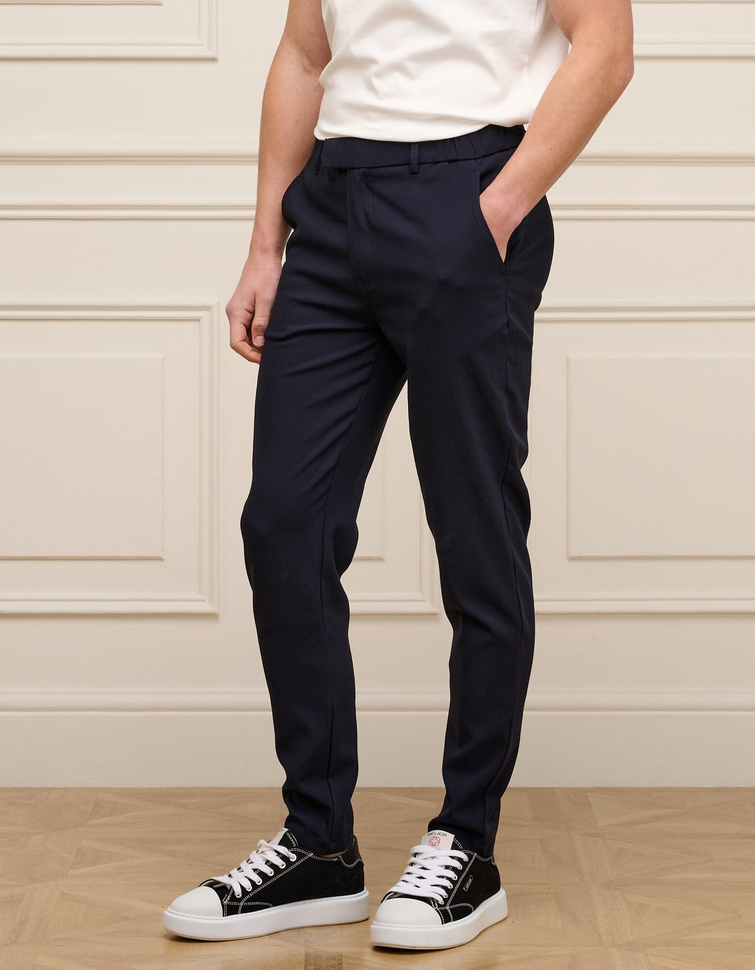 Navy 24hr Trouser 2.0