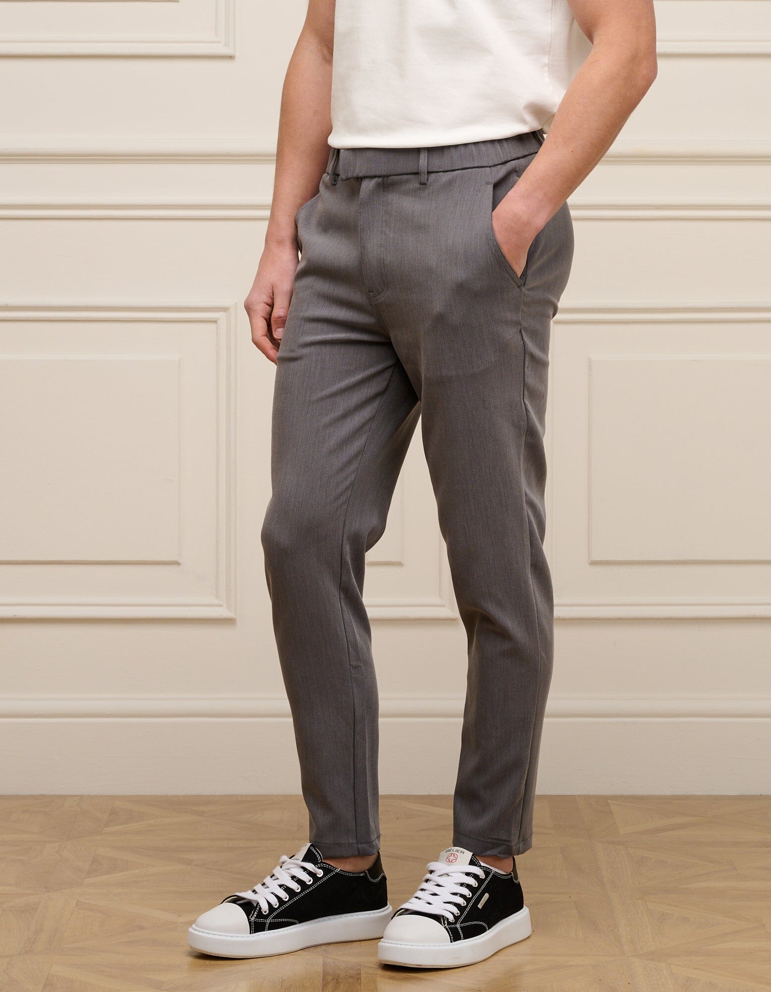 Slate Grey 24hr Trouser