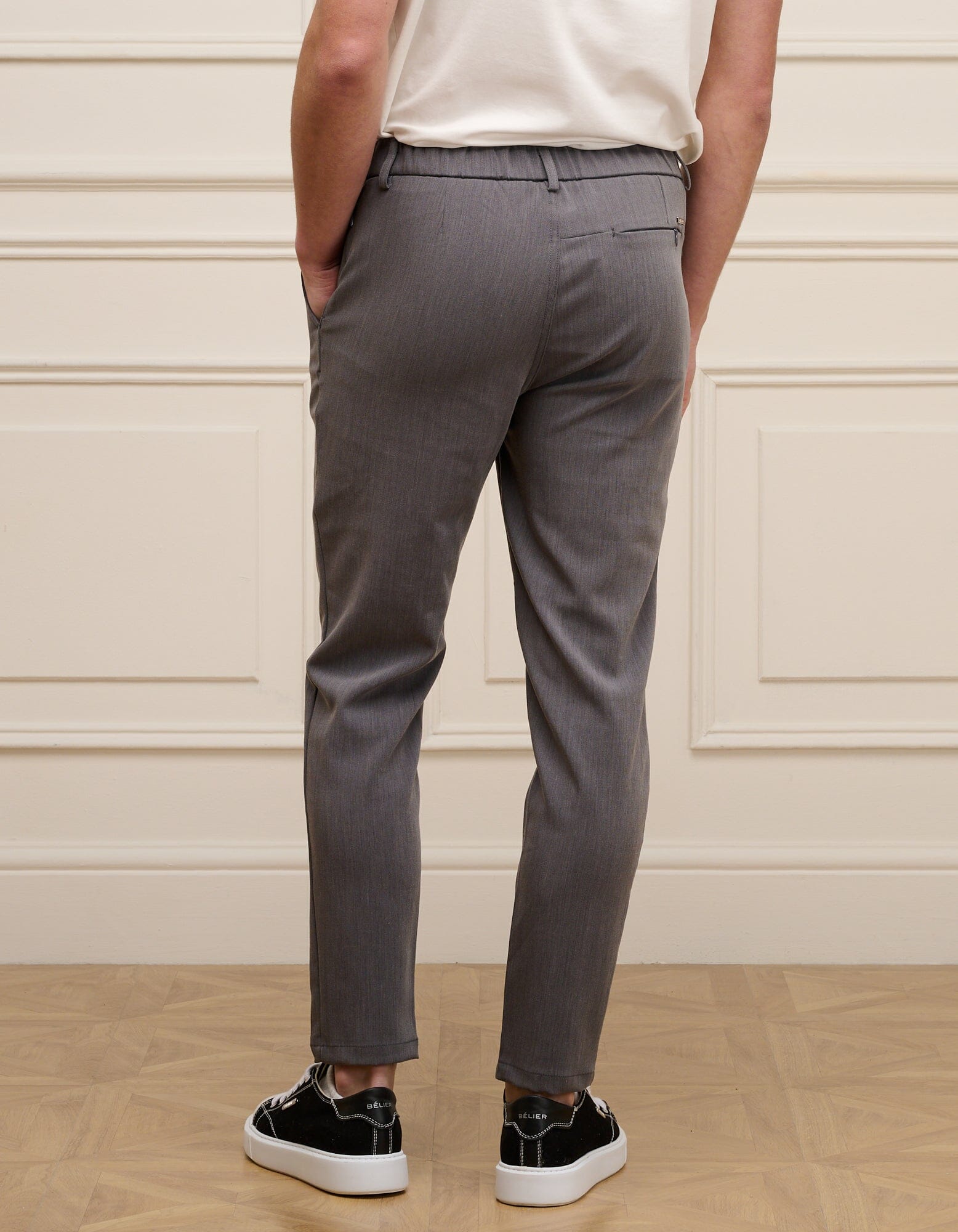Slate Grey 24hr Trouser