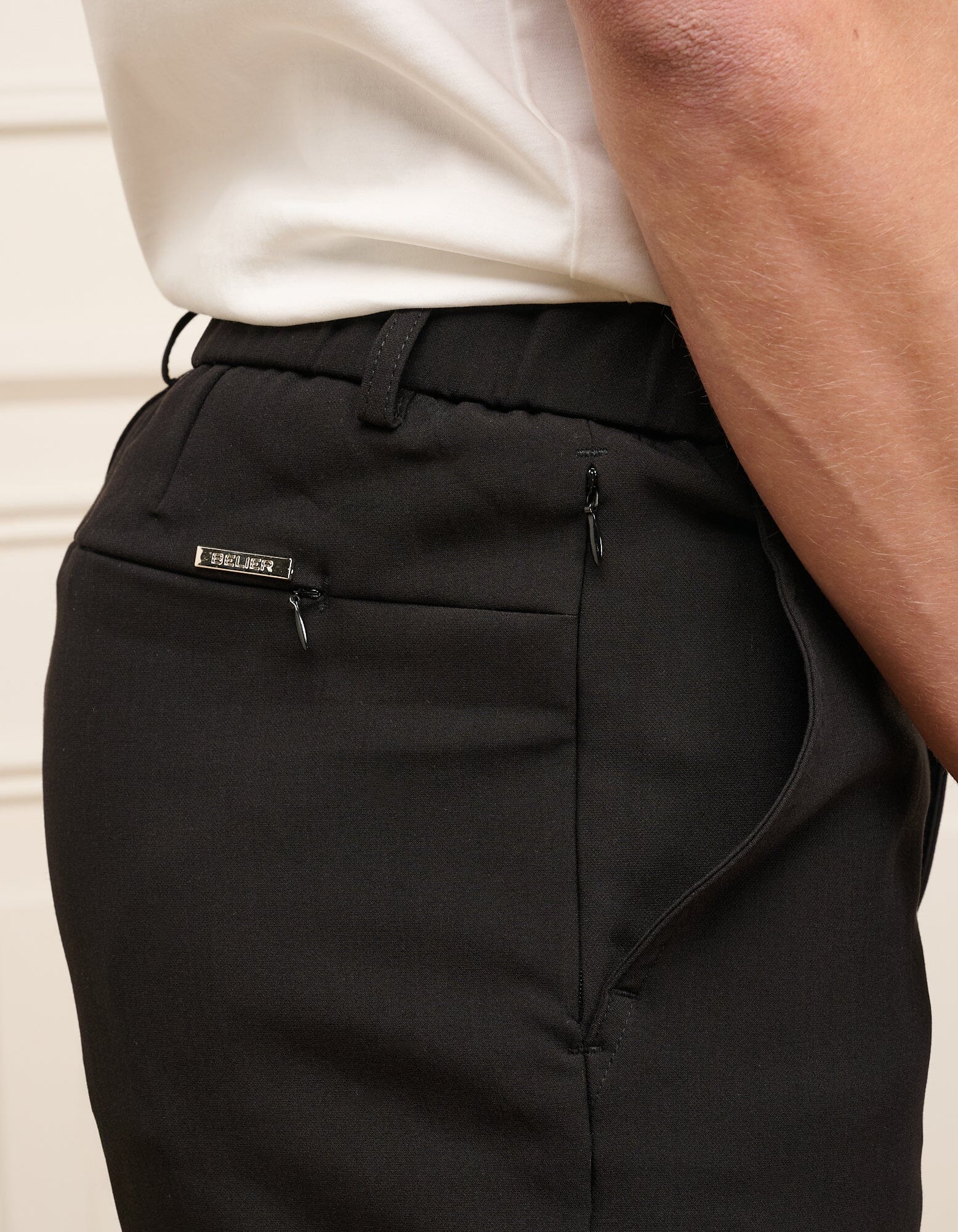 24hr Trouser - Black