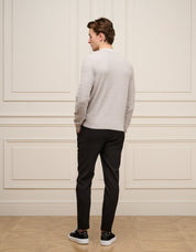 Pebble Textured Knit Polo