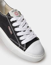 Rome Black/White Cupsole