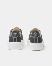 Rome Black/White Cupsole