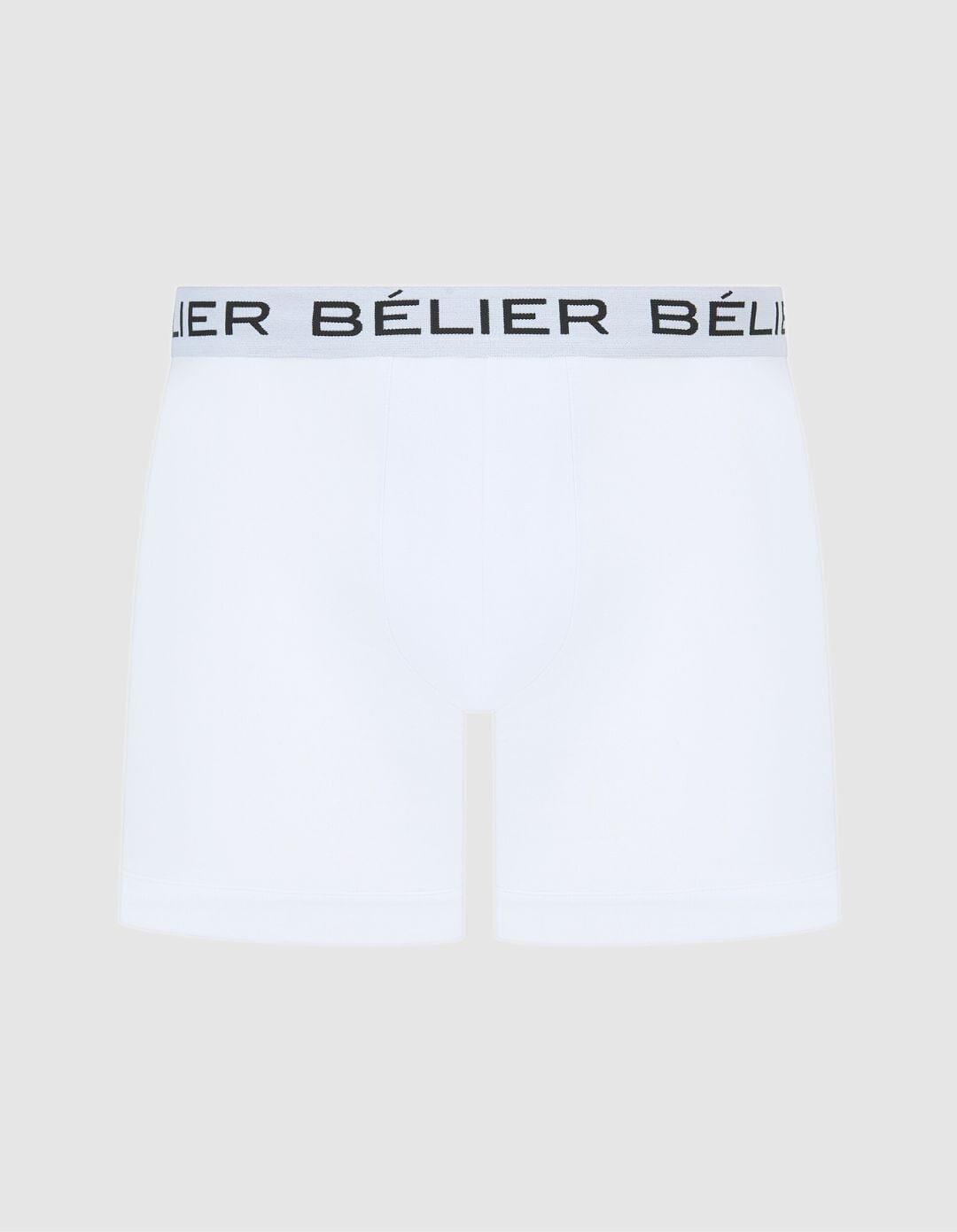 White 3 Pack Boxer Shorts