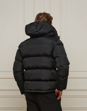 Black Puffer Jacket