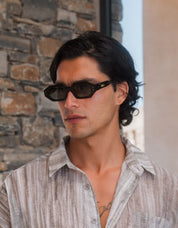 Portofino Sunglasses - Black