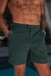 Rolex Green Swimshort