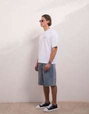 Yacht Club Graphic T-Shirt - White