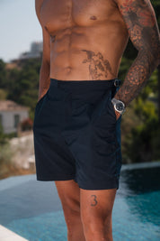 Navy Swimshort
