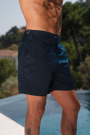 Navy Swimshort