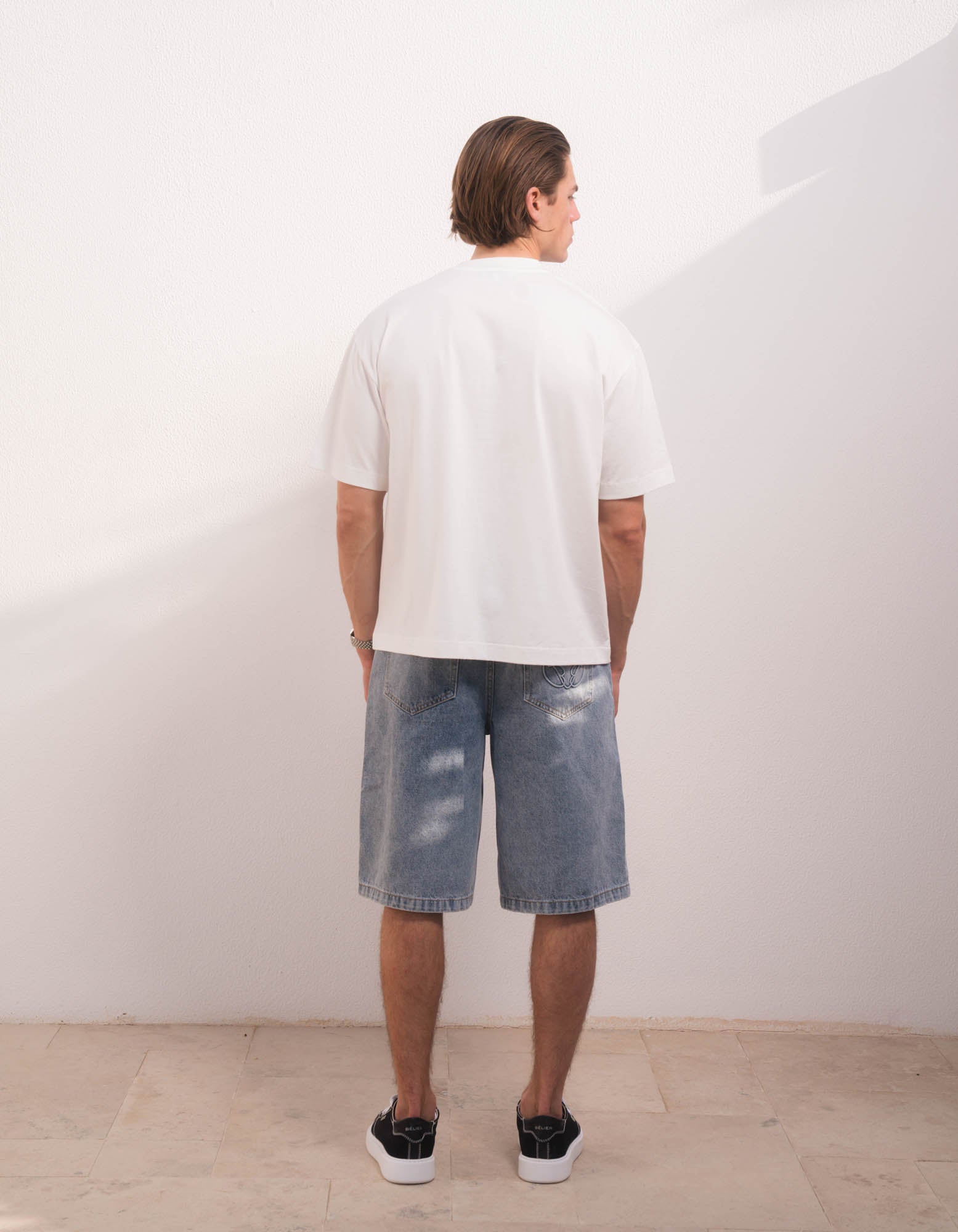 Monte Carlo T-Shirt - Off-White