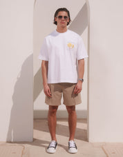 Bon Appétit Graphic T-Shirt - White