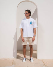 Coast View T-Shirt - White