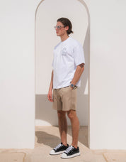 Café T-Shirt - White