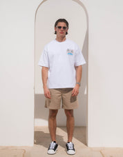 Casa Bélier T-Shirt - White
