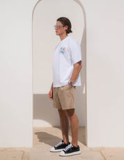 Casa Bélier T-Shirt - White