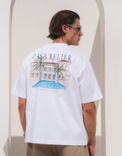 Casa Bélier T-Shirt - White