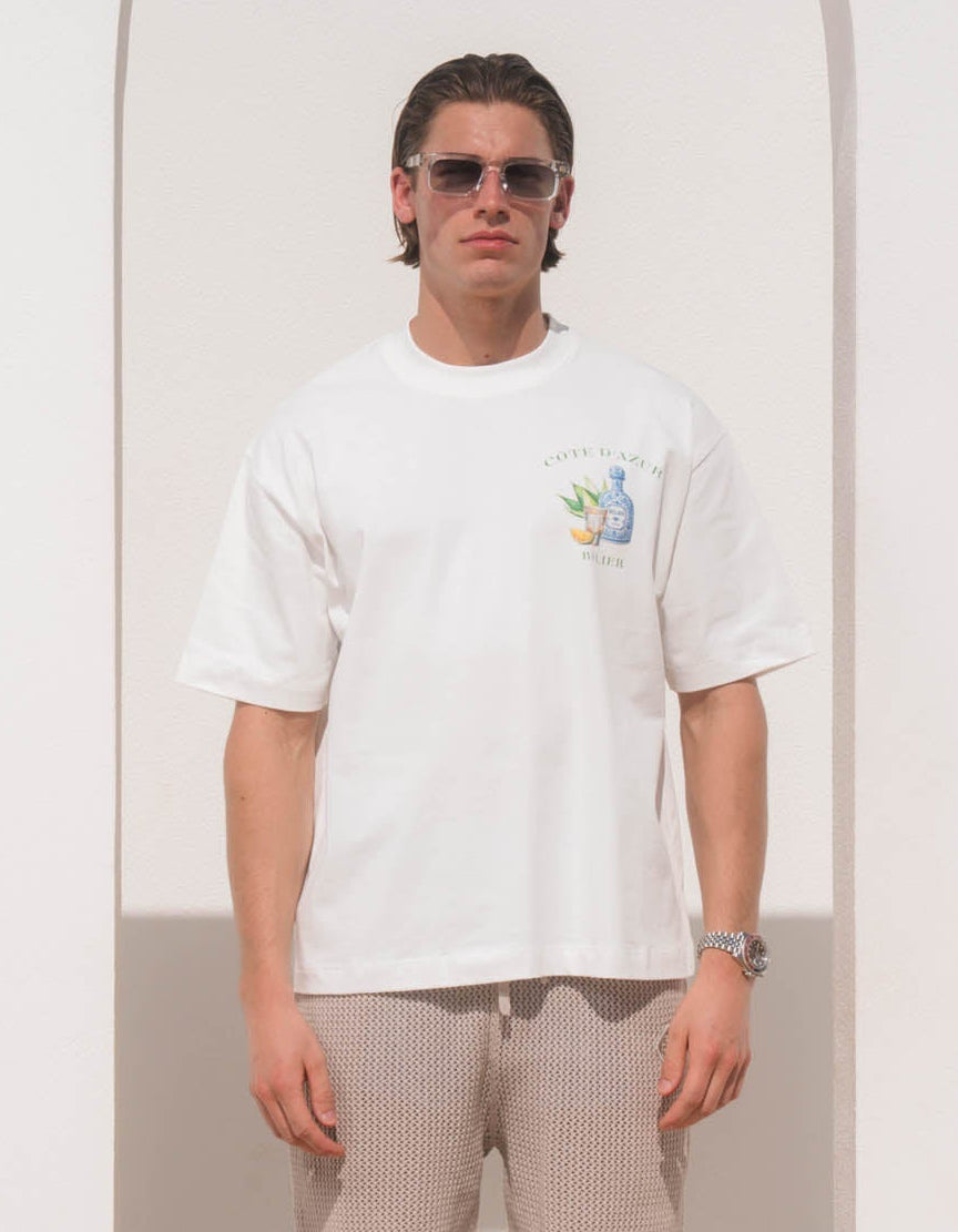 Tequila T-Shirt - Off White