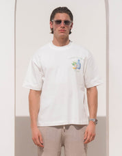 Tequila T-Shirt - Off White